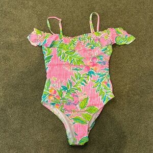 Lily Pulitzer bathing suit
